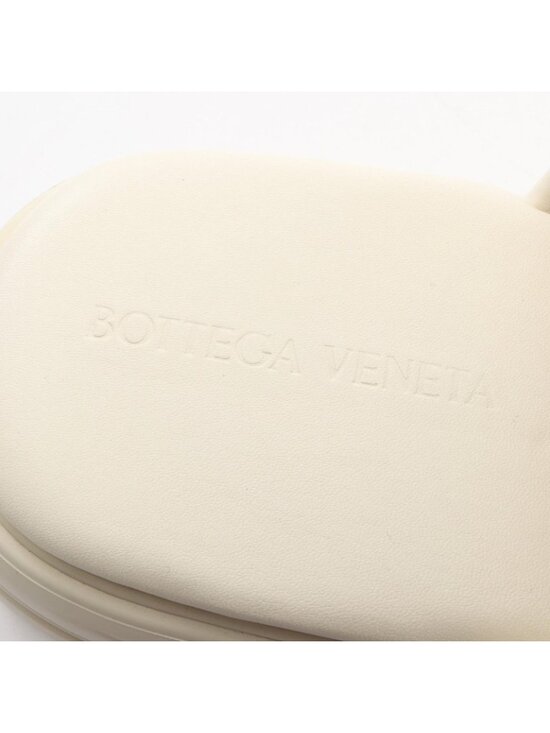 Bottega Veneta Sandals Flash Leather Nylon main image 6